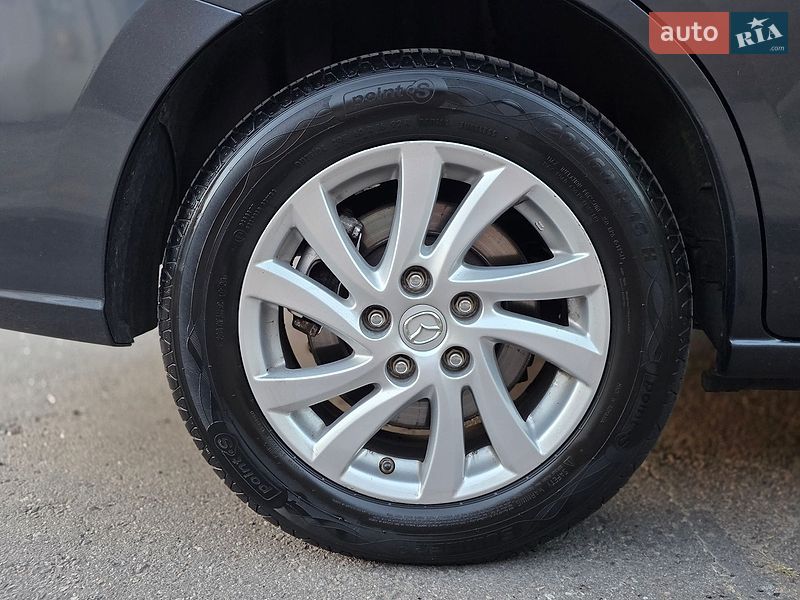 Мінівен Mazda 5 2011 в Одесі