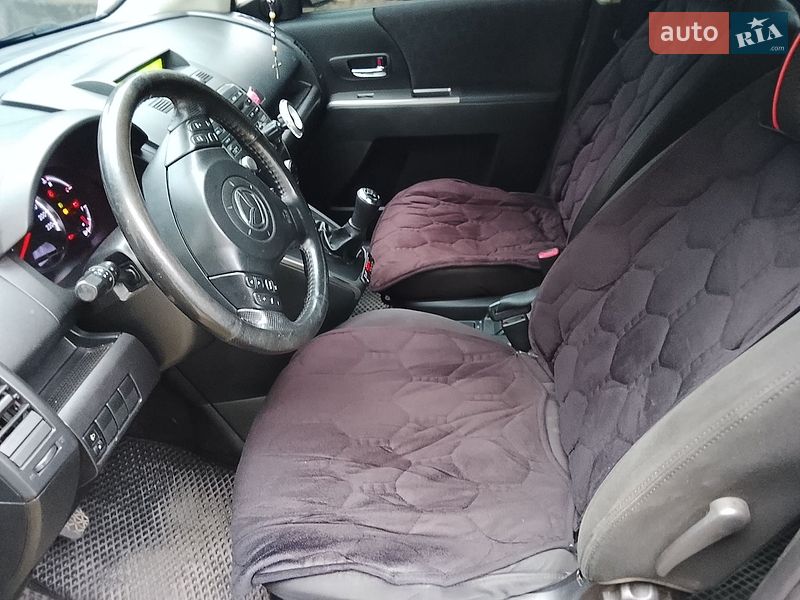 Мінівен Mazda 5 2008 в Надвірній