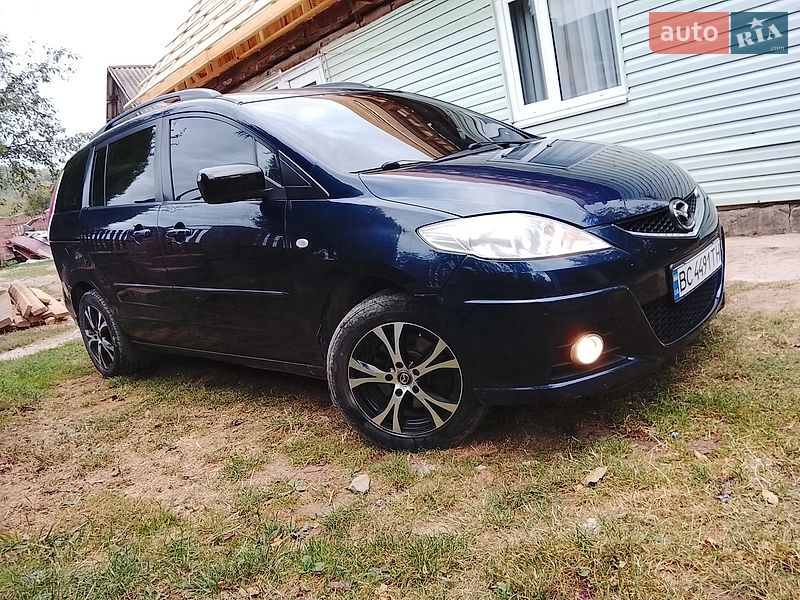 Mazda 5 2008