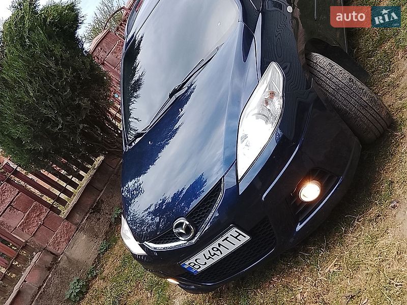 Мінівен Mazda 5 2008 в Надвірній