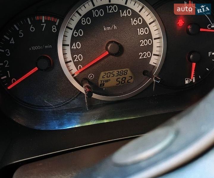Мінівен Mazda 5 2006 в Харкові