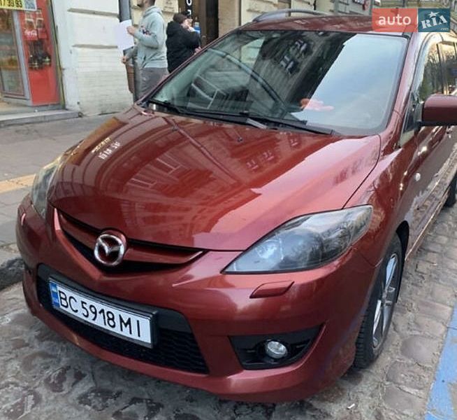 Mazda 5 2008
