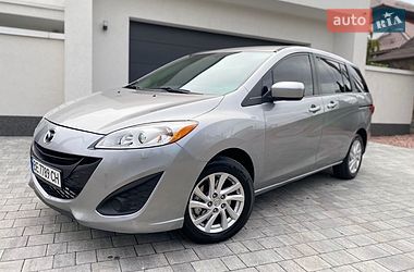 Мінівен Mazda 5 2011 в Києві
