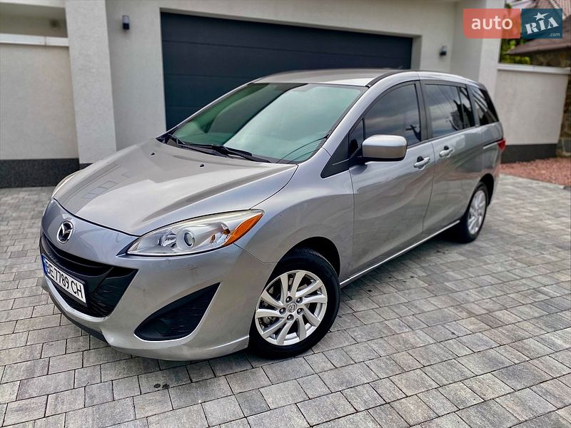 Mazda 5 2011