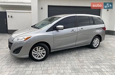 Мінівен Mazda 5 2011 в Києві