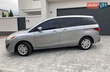 Мінівен Mazda 5 2011 в Києві
