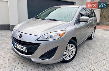 Мінівен Mazda 5 2011 в Києві