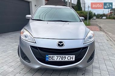 Мінівен Mazda 5 2011 в Києві