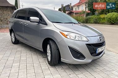 Мінівен Mazda 5 2011 в Києві
