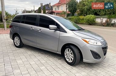 Мінівен Mazda 5 2011 в Києві