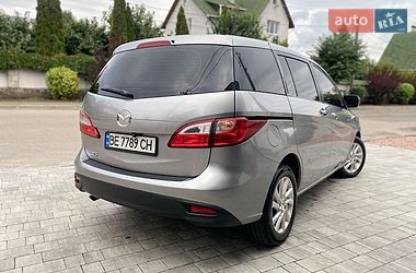 Мінівен Mazda 5 2011 в Києві