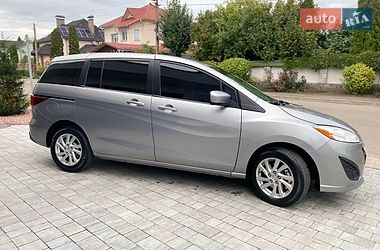 Мінівен Mazda 5 2011 в Києві