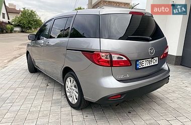Мінівен Mazda 5 2011 в Києві