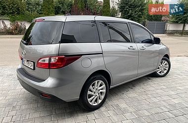 Мінівен Mazda 5 2011 в Києві