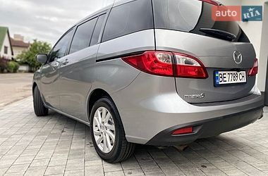 Мінівен Mazda 5 2011 в Києві