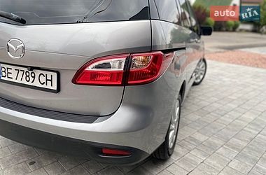 Мінівен Mazda 5 2011 в Києві