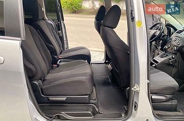 Мінівен Mazda 5 2011 в Києві