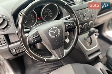 Мінівен Mazda 5 2011 в Києві