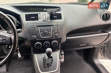 Мінівен Mazda 5 2011 в Києві