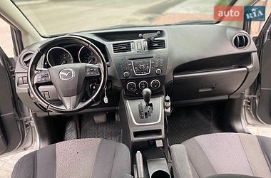Мінівен Mazda 5 2011 в Києві