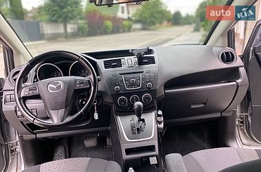Мінівен Mazda 5 2011 в Києві