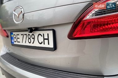Мінівен Mazda 5 2011 в Києві
