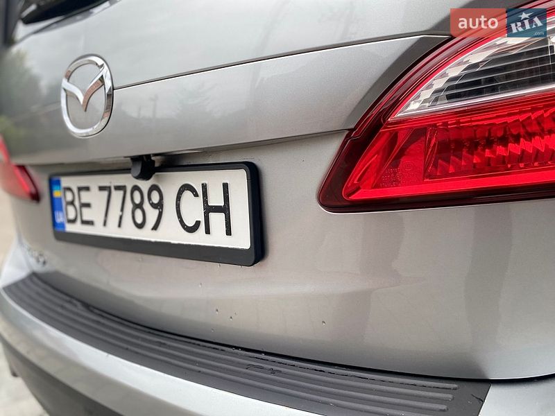 Мінівен Mazda 5 2011 в Києві