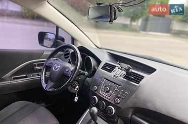 Мінівен Mazda 5 2011 в Києві