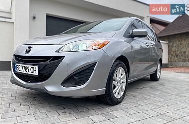 Мінівен Mazda 5 2011 в Києві