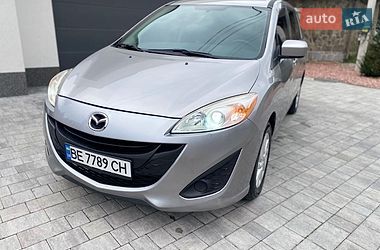 Мінівен Mazda 5 2011 в Києві