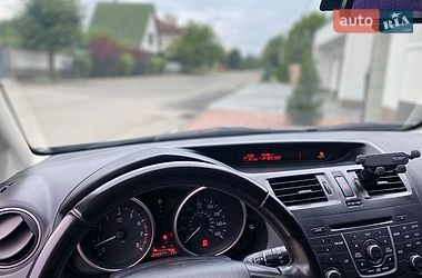 Мінівен Mazda 5 2011 в Києві