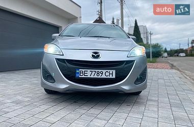 Мінівен Mazda 5 2011 в Києві