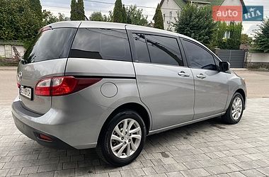 Мінівен Mazda 5 2011 в Києві
