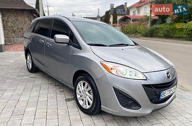Мінівен Mazda 5 2011 в Києві