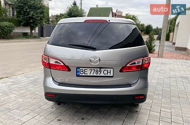 Мінівен Mazda 5 2011 в Києві