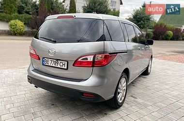 Мінівен Mazda 5 2011 в Києві
