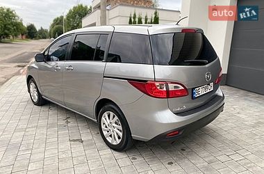 Мінівен Mazda 5 2011 в Києві
