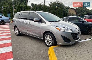 Мінівен Mazda 5 2011 в Києві