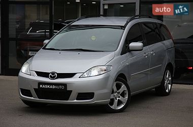 Мінівен Mazda 5 2006 в Харкові