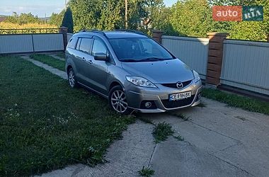 mazda 5 2010 в Чернівці від професійного продавця Ваня Карпюк