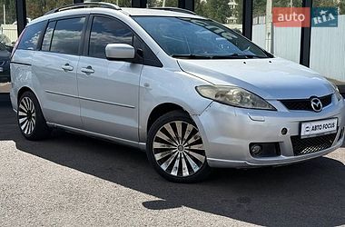 Мінівен Mazda 5 2006 в Києві