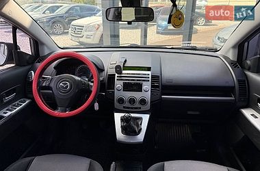 Мінівен Mazda 5 2006 в Києві