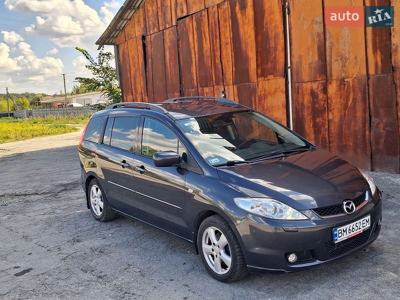 Mazda 5 2006 Mazda 5 2006