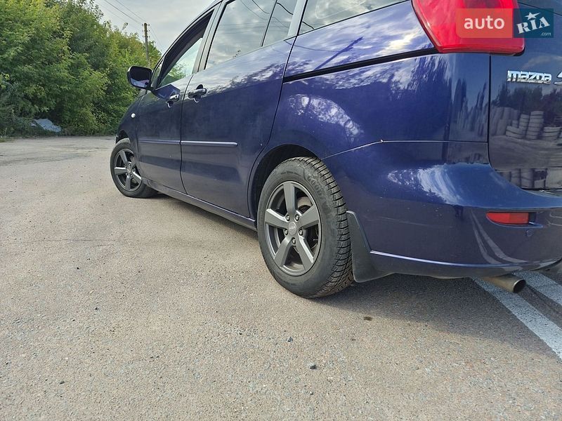 Минивэн Mazda 5 2007 в Бердичеве