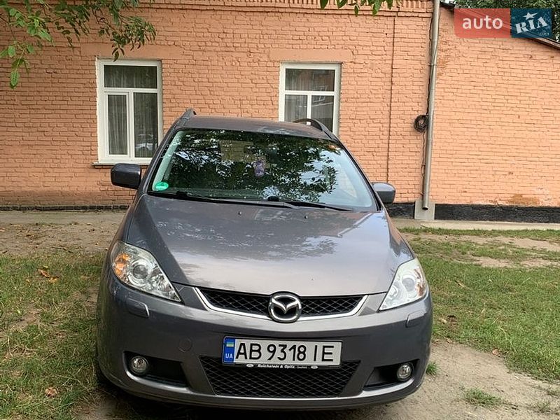 Mazda 5 2007