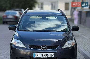 Мінівен Mazda 5 2006 в Жовкві