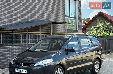 Мінівен Mazda 5 2006 в Жовкві