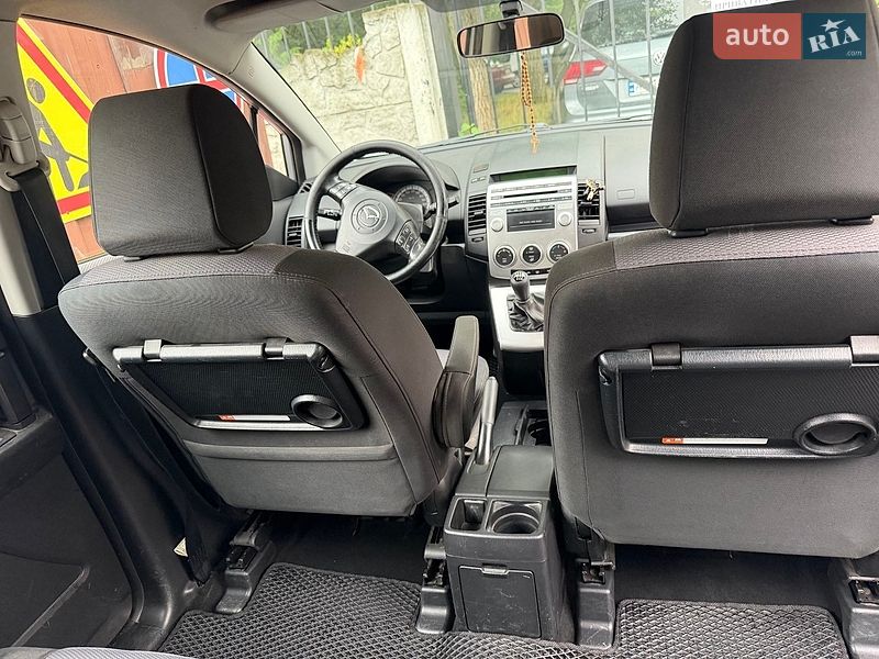 Мінівен Mazda 5 2006 в Івано-Франківську