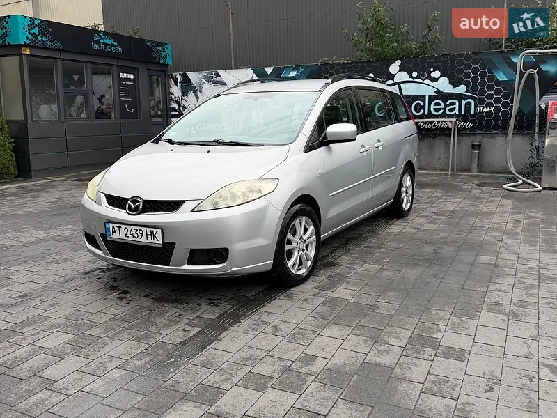 Mazda 5 2006