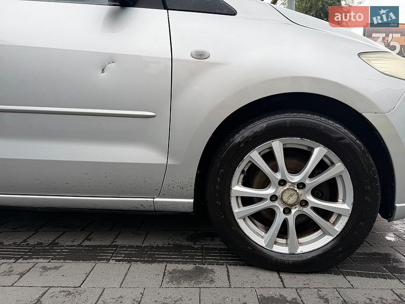 Мінівен Mazda 5 2006 в Івано-Франківську